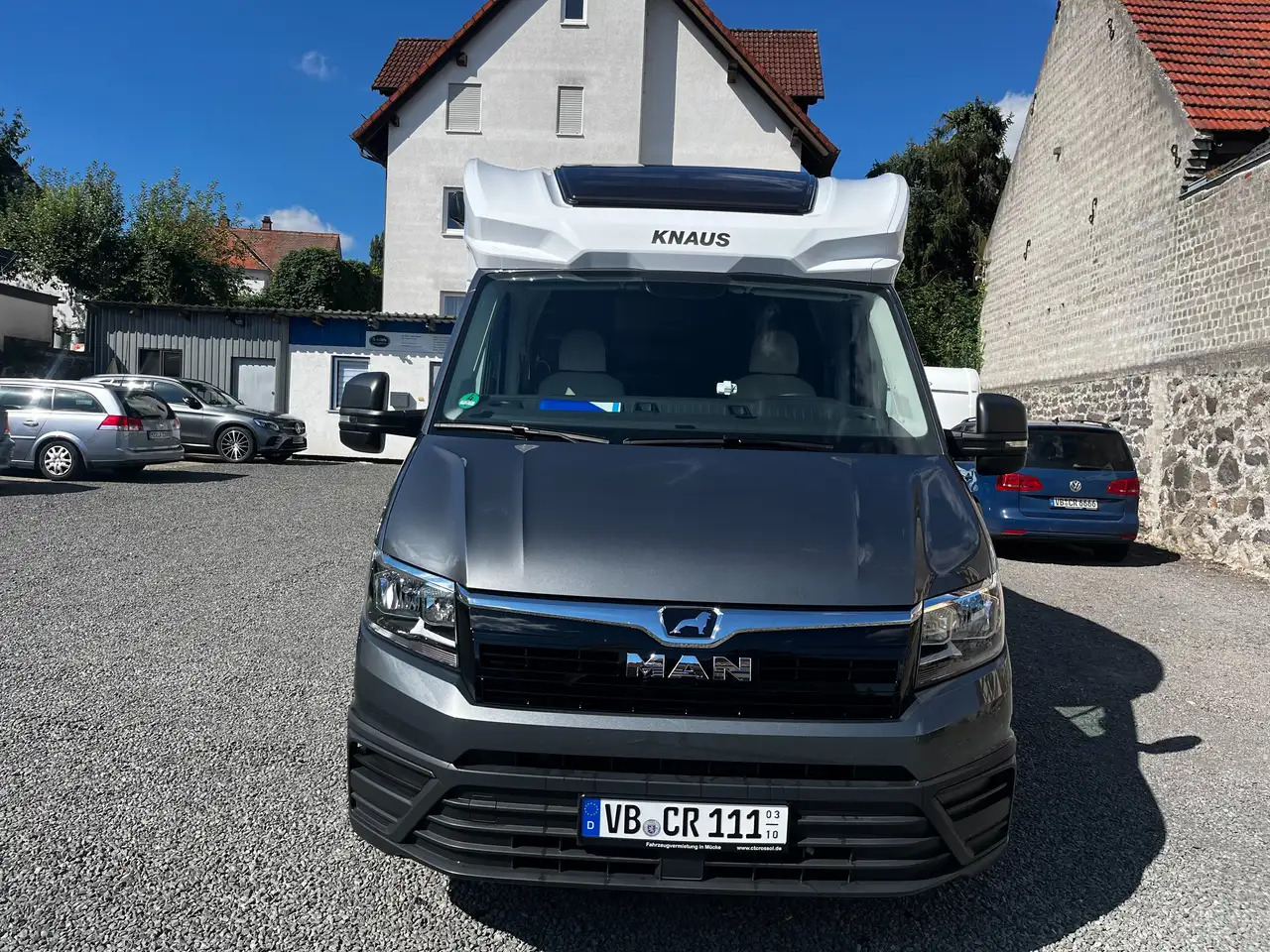 Knaus VAN WAVE 640 MEG VANSATION - Ημιενιαίο αυτοκινούμενο: φωτογραφία 4 Knaus VAN WAVE 640 MEG VANSATION - Ημιενιαίο αυτοκινούμενο: φωτογραφία 4