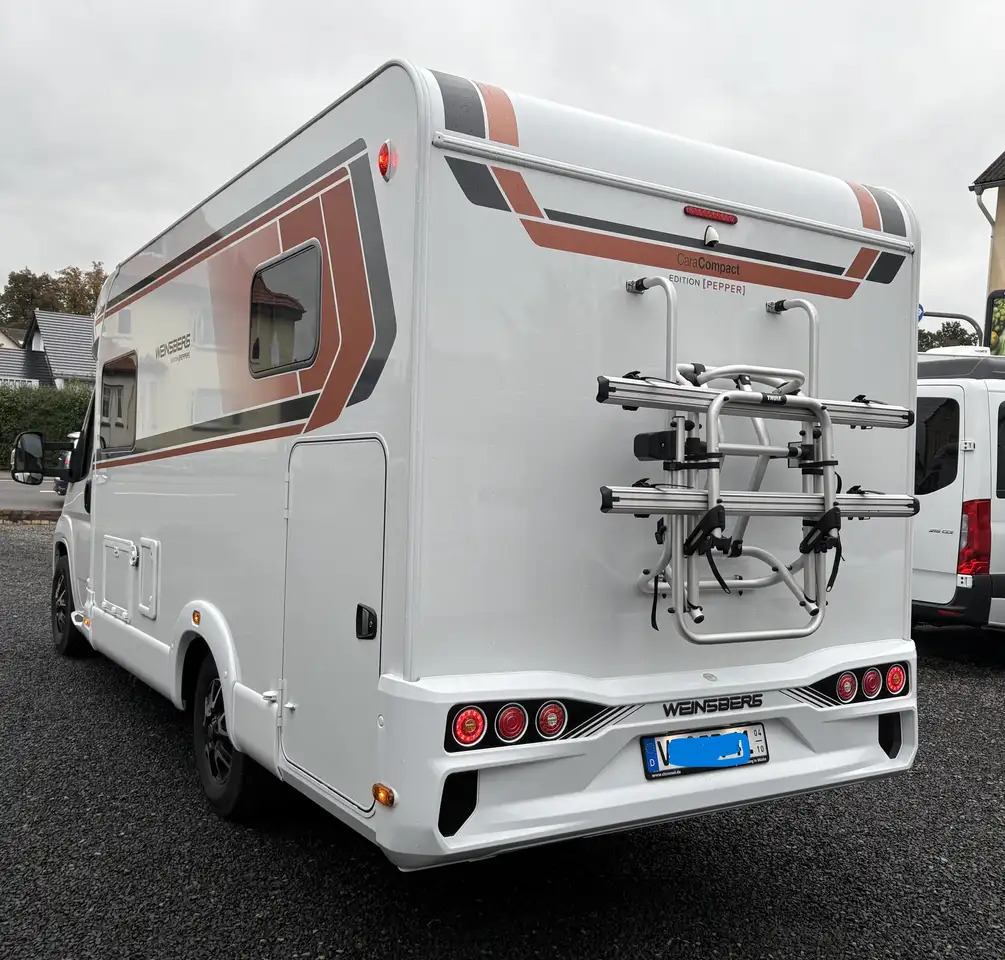 Volkswagen PEPPER 600MEG - Ημιενιαίο αυτοκινούμενο: φωτογραφία 4 Volkswagen PEPPER 600MEG - Ημιενιαίο αυτοκινούμενο: φωτογραφία 4