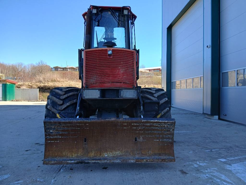 Komatsu 840.3 - Λαστιχοφόρα προωθητικo - forwarder: φωτογραφία 3 Komatsu 840.3 - Λαστιχοφόρα προωθητικo - forwarder: φωτογραφία 3