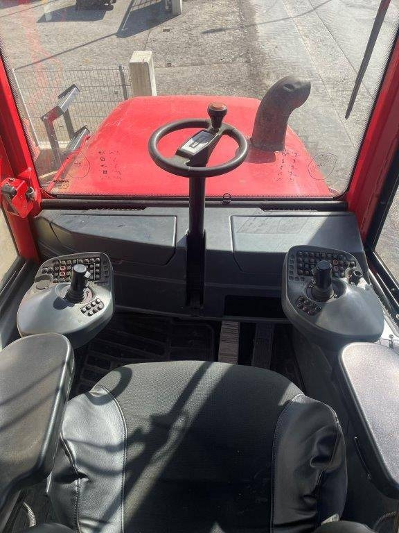 Komatsu 855.2 - Λαστιχοφόρα προωθητικo - forwarder: φωτογραφία 4 Komatsu 855.2 - Λαστιχοφόρα προωθητικo - forwarder: φωτογραφία 4