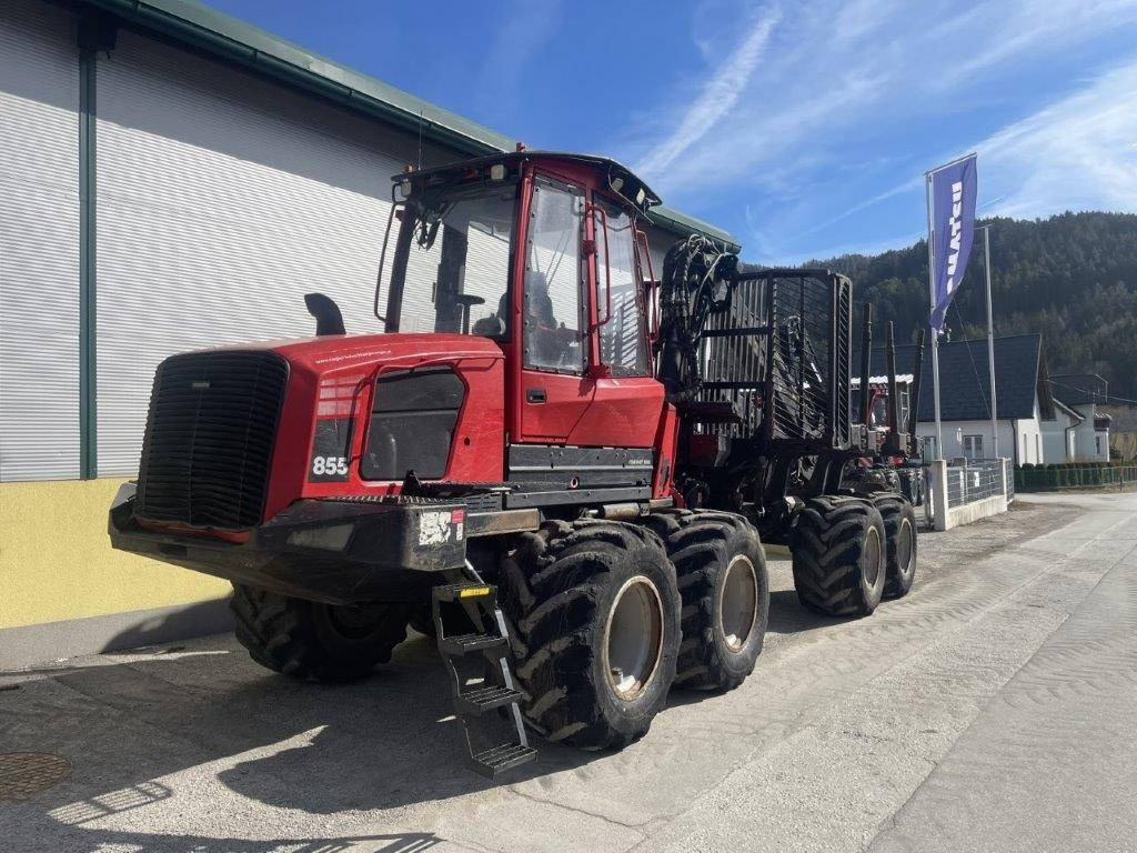 Komatsu 855.2 - Λαστιχοφόρα προωθητικo - forwarder: φωτογραφία 1 Komatsu 855.2 - Λαστιχοφόρα προωθητικo - forwarder: φωτογραφία 1