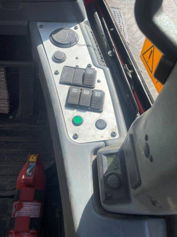 Komatsu 855.2 - Λαστιχοφόρα προωθητικo - forwarder: φωτογραφία 5 Komatsu 855.2 - Λαστιχοφόρα προωθητικo - forwarder: φωτογραφία 5