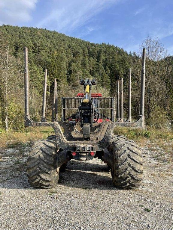 Komatsu 860.4 - Λαστιχοφόρα προωθητικo - forwarder: φωτογραφία 2 Komatsu 860.4 - Λαστιχοφόρα προωθητικo - forwarder: φωτογραφία 2