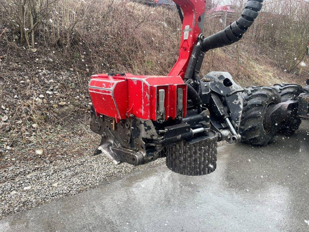 Komatsu 901 XC - Συλλεκτική μηχανή - forest harvester: φωτογραφία 5 Komatsu 901 XC - Συλλεκτική μηχανή - forest harvester: φωτογραφία 5