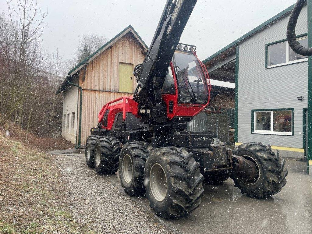 Komatsu 901 XC - Συλλεκτική μηχανή - forest harvester: φωτογραφία 4 Komatsu 901 XC - Συλλεκτική μηχανή - forest harvester: φωτογραφία 4