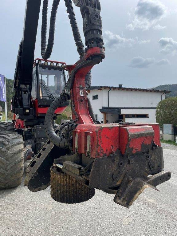 Komatsu 931.1 - Συλλεκτική μηχανή - forest harvester: φωτογραφία 5 Komatsu 931.1 - Συλλεκτική μηχανή - forest harvester: φωτογραφία 5