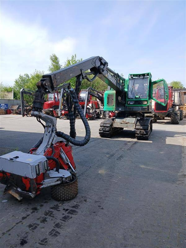 Neuson 183HVT - Συλλεκτική μηχανή - forest harvester: φωτογραφία 1 Neuson 183HVT - Συλλεκτική μηχανή - forest harvester: φωτογραφία 1