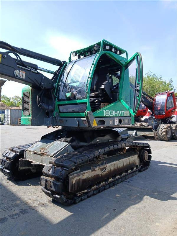 Neuson 183HVT - Συλλεκτική μηχανή - forest harvester: φωτογραφία 2 Neuson 183HVT - Συλλεκτική μηχανή - forest harvester: φωτογραφία 2