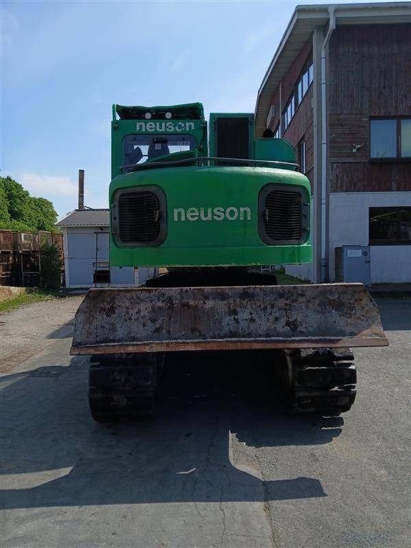 Neuson 183HVT - Συλλεκτική μηχανή - forest harvester: φωτογραφία 5 Neuson 183HVT - Συλλεκτική μηχανή - forest harvester: φωτογραφία 5