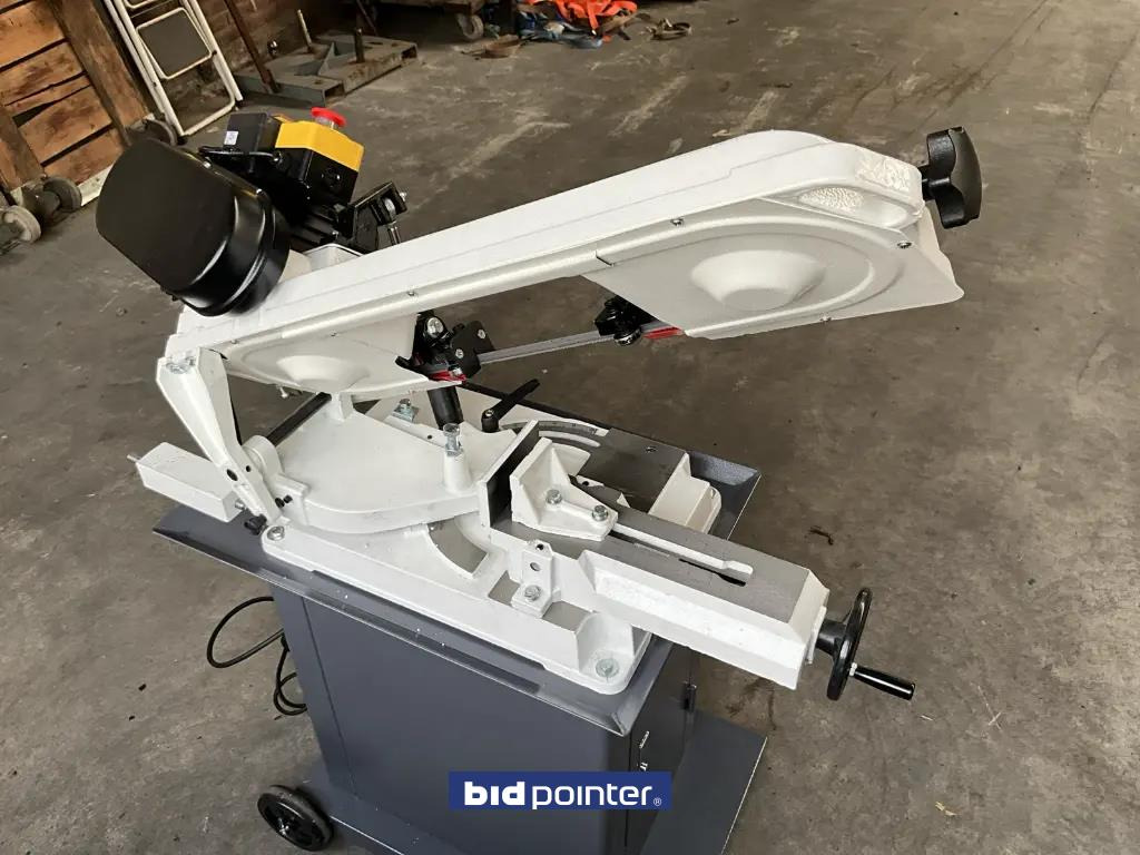 Bandzaag G 5013 W - Μηχανήμα επεξεργασίας μετάλλου: φωτογραφία 4 Bandzaag G 5013 W - Μηχανήμα επεξεργασίας μετάλλου: φωτογραφία 4