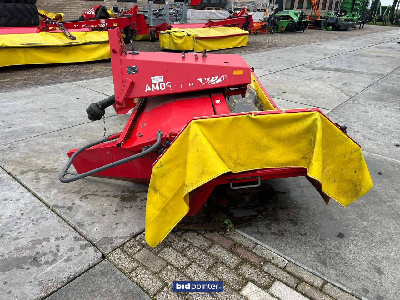 Fella SM310 - Χορτοκοπτικό: φωτογραφία 4 Fella SM310 - Χορτοκοπτικό: φωτογραφία 4