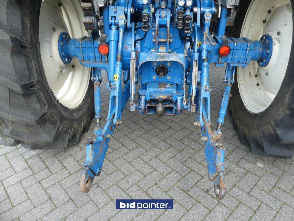 Ford 7810 Silver Jubilee - Τρακτέρ: φωτογραφία 5 Ford 7810 Silver Jubilee - Τρακτέρ: φωτογραφία 5
