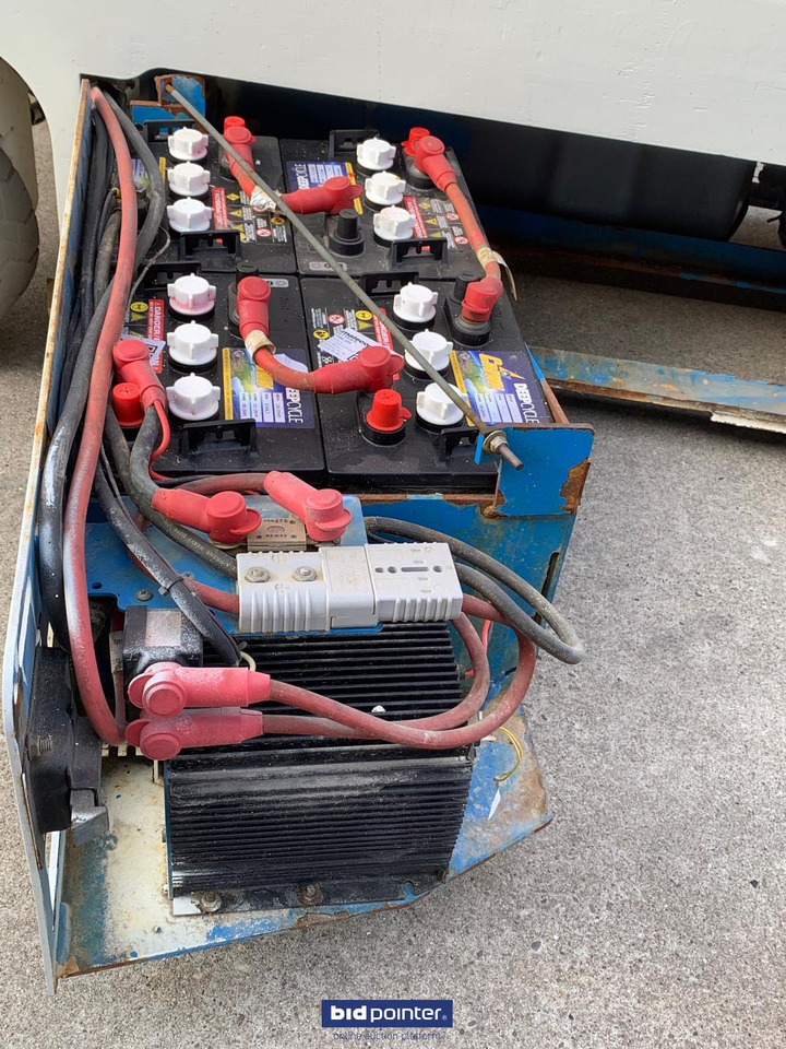 Genie GS-1932 - schaarhoogwerker - 7.85 mtr werkhoogte - BJ 2011 - Ψαλιδωτό ανυψωτικό: φωτογραφία 1 Genie GS-1932 - schaarhoogwerker - 7.85 mtr werkhoogte - BJ 2011 - Ψαλιδωτό ανυψωτικό: φωτογραφία 1