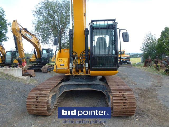 Μίσθωση  JCB JS200LC T4i JCB JS200LC T4i: φωτογραφία 9