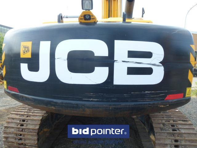 Μίσθωση  JCB JS200LC T4i JCB JS200LC T4i: φωτογραφία 12