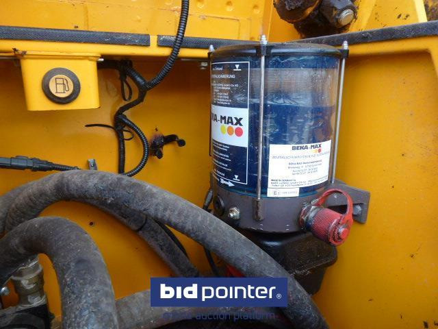 Μίσθωση  JCB JS200LC T4i JCB JS200LC T4i: φωτογραφία 7