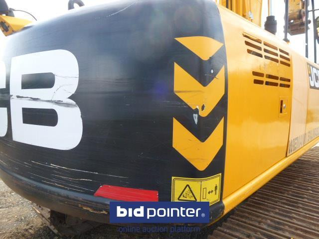Μίσθωση  JCB JS200LC T4i JCB JS200LC T4i: φωτογραφία 13