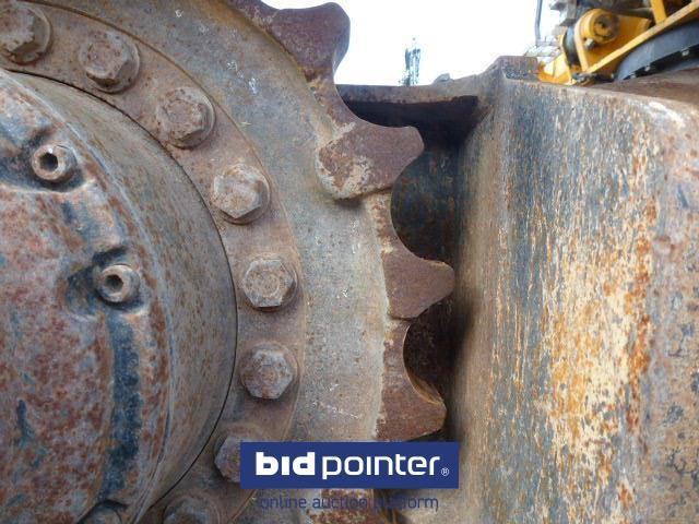 Μίσθωση  JCB JS200LC T4i JCB JS200LC T4i: φωτογραφία 17