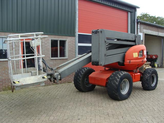 Manitou 150 ATS hoogwerker - Καλαθοφόρο ανυψωτικό: φωτογραφία 1 Manitou 150 ATS hoogwerker - Καλαθοφόρο ανυψωτικό: φωτογραφία 1