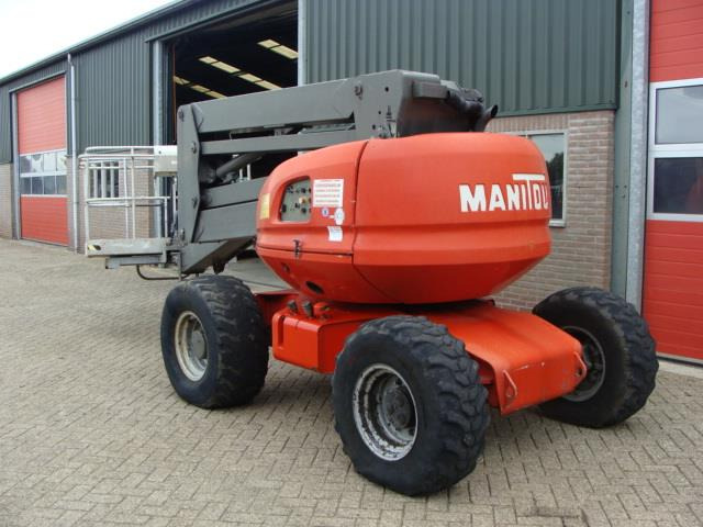 Manitou 150 ATS hoogwerker - Καλαθοφόρο ανυψωτικό: φωτογραφία 3 Manitou 150 ATS hoogwerker - Καλαθοφόρο ανυψωτικό: φωτογραφία 3