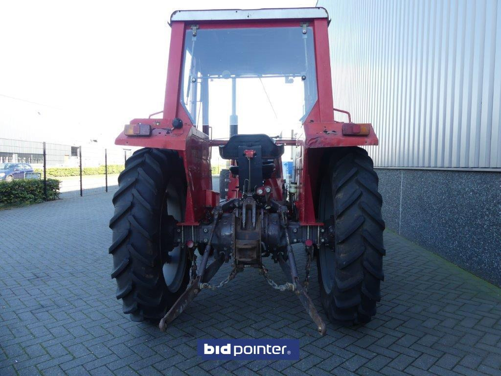 Massey Ferguson 260 with 4226 Hours and powersteering - Τρακτέρ: φωτογραφία 5 Massey Ferguson 260 with 4226 Hours and powersteering - Τρακτέρ: φωτογραφία 5