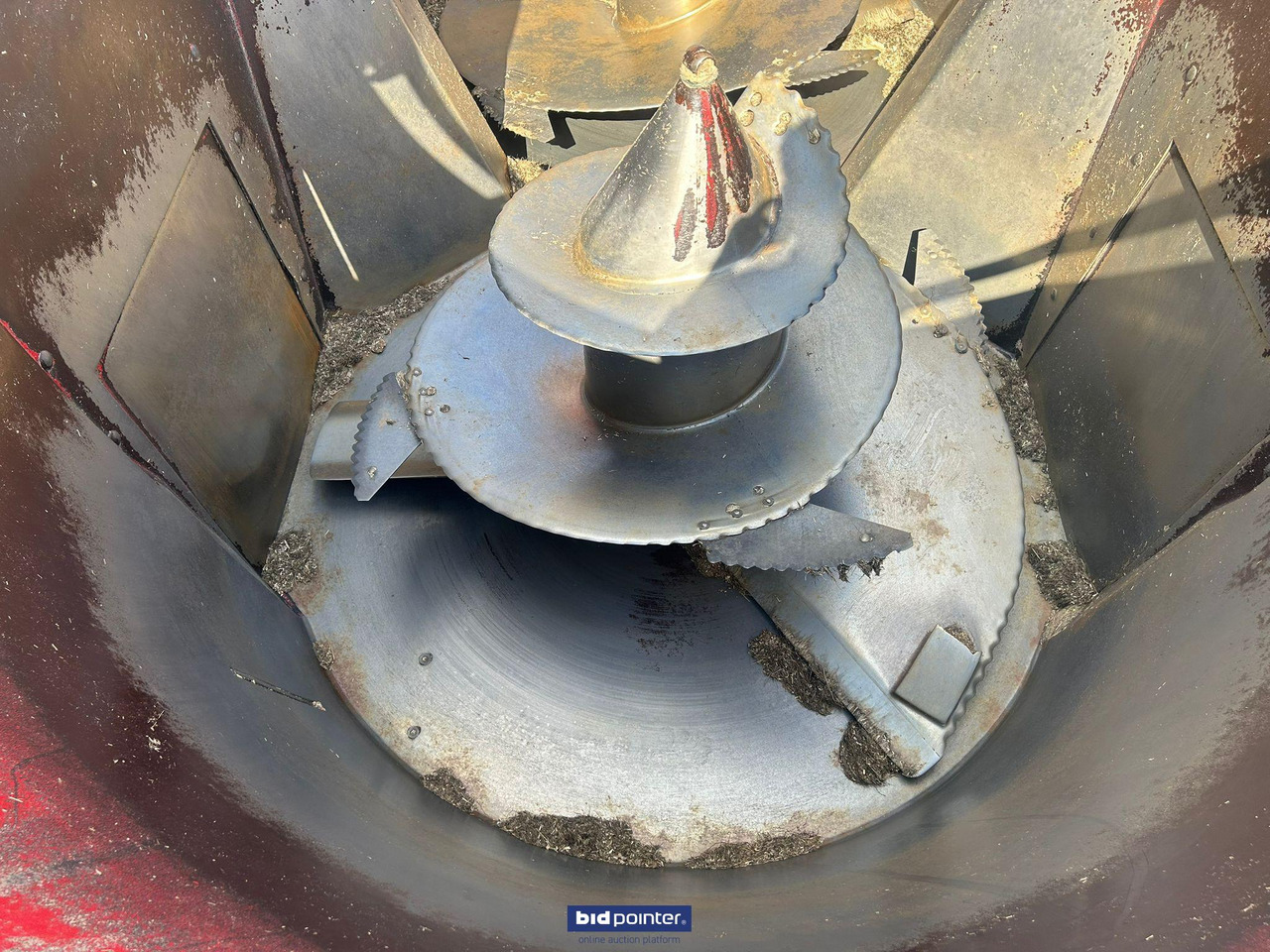 Peecon Biga 25m3 - Ενσιροδιανομέας: φωτογραφία 5 Peecon Biga 25m3 - Ενσιροδιανομέας: φωτογραφία 5