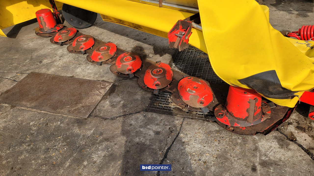 Pottinger Novadic 350 - Χορτοκοπτικό: φωτογραφία 5 Pottinger Novadic 350 - Χορτοκοπτικό: φωτογραφία 5