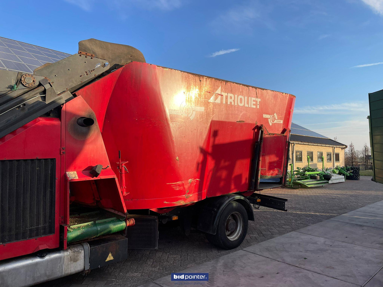 Triotrac - Ενσιροδιανομέας: φωτογραφία 3 Triotrac - Ενσιροδιανομέας: φωτογραφία 3