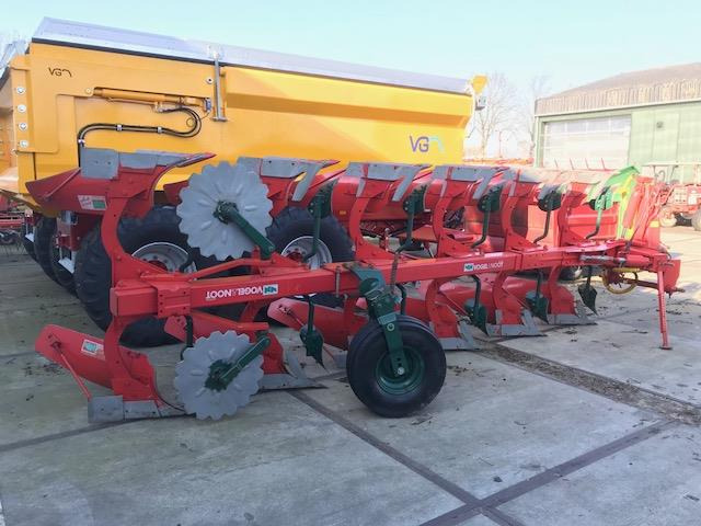 Vogel & Noot 6 schaar wentelploeg - Άροτρο: φωτογραφία 3 Vogel & Noot 6 schaar wentelploeg - Άροτρο: φωτογραφία 3