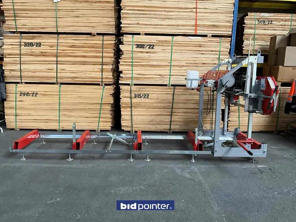 Zaagmachine GT 32 - Ξυλουργικό μηχάνημα: φωτογραφία 2 Zaagmachine GT 32 - Ξυλουργικό μηχάνημα: φωτογραφία 2