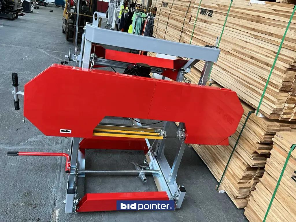 Zaagmachine GT 32 - Ξυλουργικό μηχάνημα: φωτογραφία 3 Zaagmachine GT 32 - Ξυλουργικό μηχάνημα: φωτογραφία 3