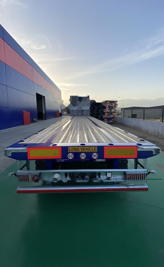 STAR YAGCILAR Heavy duty Platform - Επικαθήμενο πλατφόρμα/ Καρότσα: φωτογραφία 4 STAR YAGCILAR Heavy duty Platform - Επικαθήμενο πλατφόρμα/ Καρότσα: φωτογραφία 4