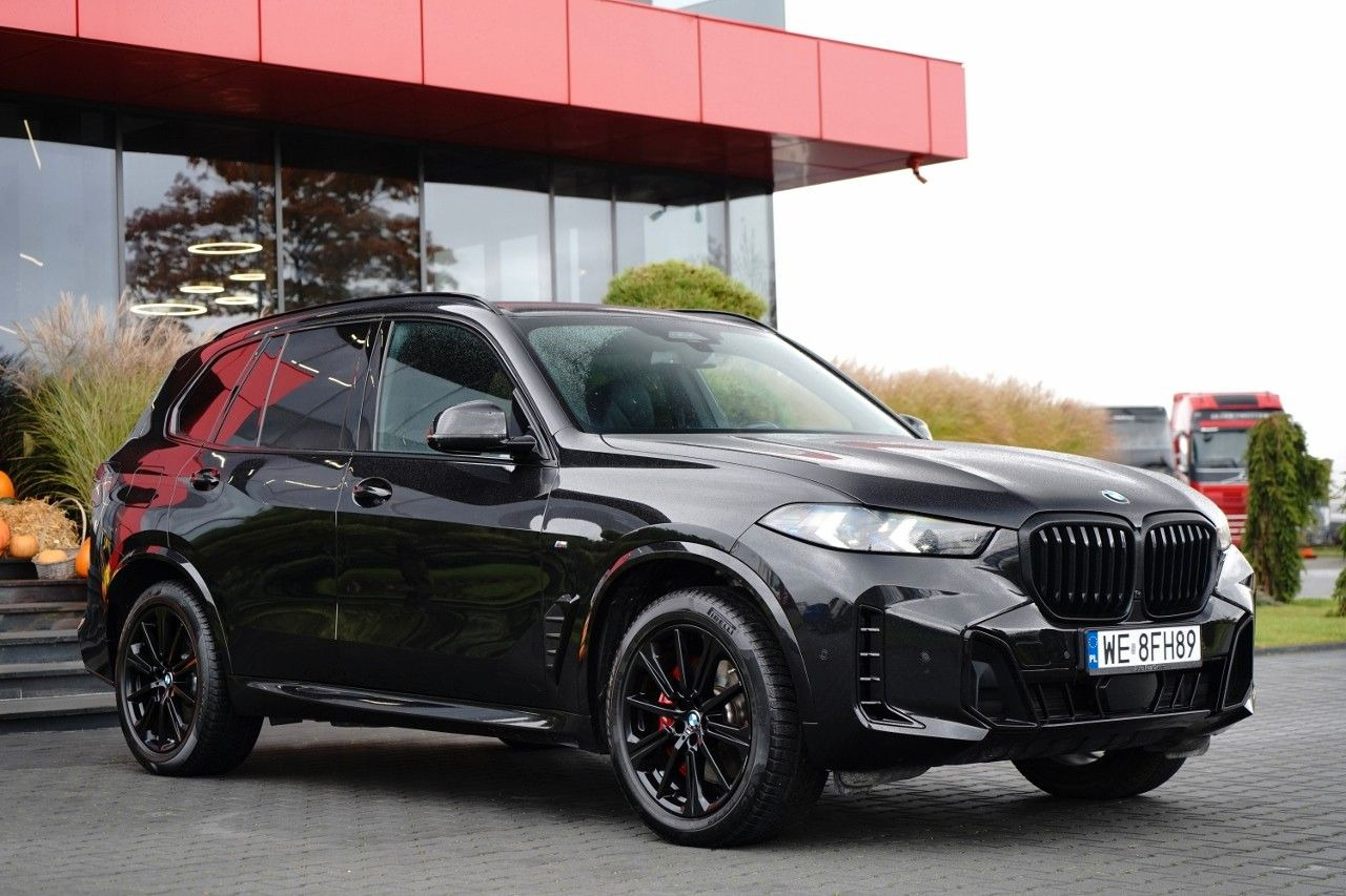 BMW X5 / xDrive / M pakiet / Salon Polska / 24 tys.k - SUV: φωτογραφία 2 BMW X5 / xDrive / M pakiet / Salon Polska / 24 tys.k - SUV: φωτογραφία 2