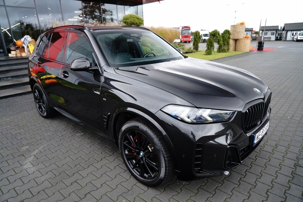 BMW X5 / xDrive / M pakiet / Salon Polska / 24 tys.k - SUV: φωτογραφία 3 BMW X5 / xDrive / M pakiet / Salon Polska / 24 tys.k - SUV: φωτογραφία 3