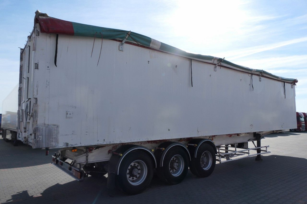 Benalu WYWROTKA ALUMINIOWA / 75 M3 / KLAPO-DRZWI - Επικαθήμενο ανατρεπόμενο: φωτογραφία 5 Benalu WYWROTKA ALUMINIOWA / 75 M3 / KLAPO-DRZWI - Επικαθήμενο ανατρεπόμενο: φωτογραφία 5