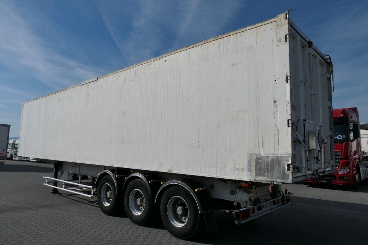 Benalu WYWROTKA ALUMINIOWA / 75 M3 / KLAPO-DRZWI - Επικαθήμενο ανατρεπόμενο: φωτογραφία 2 Benalu WYWROTKA ALUMINIOWA / 75 M3 / KLAPO-DRZWI - Επικαθήμενο ανατρεπόμενο: φωτογραφία 2