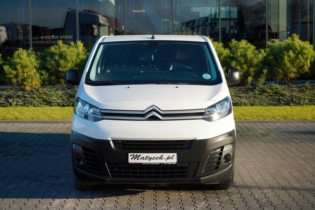 Citroën E-JUMPY XL / BLASZAK / furgon / AUTOMAT / ELEK - Επαγγελματικό αυτοκίνητο ψυγείο, Ηλεκτρικό van: φωτογραφία 3 Citroën E-JUMPY XL / BLASZAK / furgon / AUTOMAT / ELEK - Επαγγελματικό αυτοκίνητο ψυγείο, Ηλεκτρικό van: φωτογραφία 3