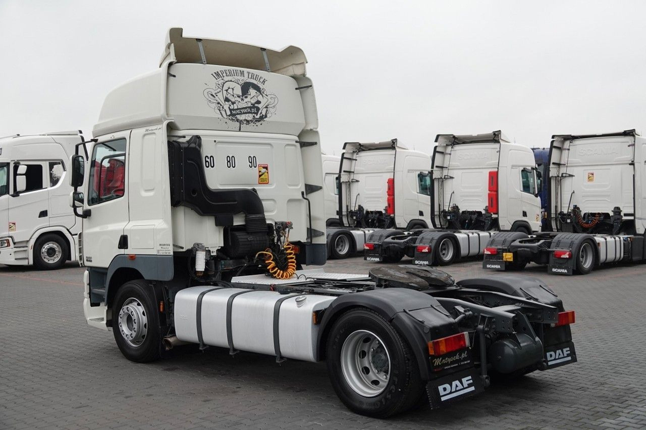 DAF CF 85.460 / GLOB / EURO 5 / WAGA: 6800 KG - Τράκτορας: φωτογραφία 4 DAF CF 85.460 / GLOB / EURO 5 / WAGA: 6800 KG - Τράκτορας: φωτογραφία 4