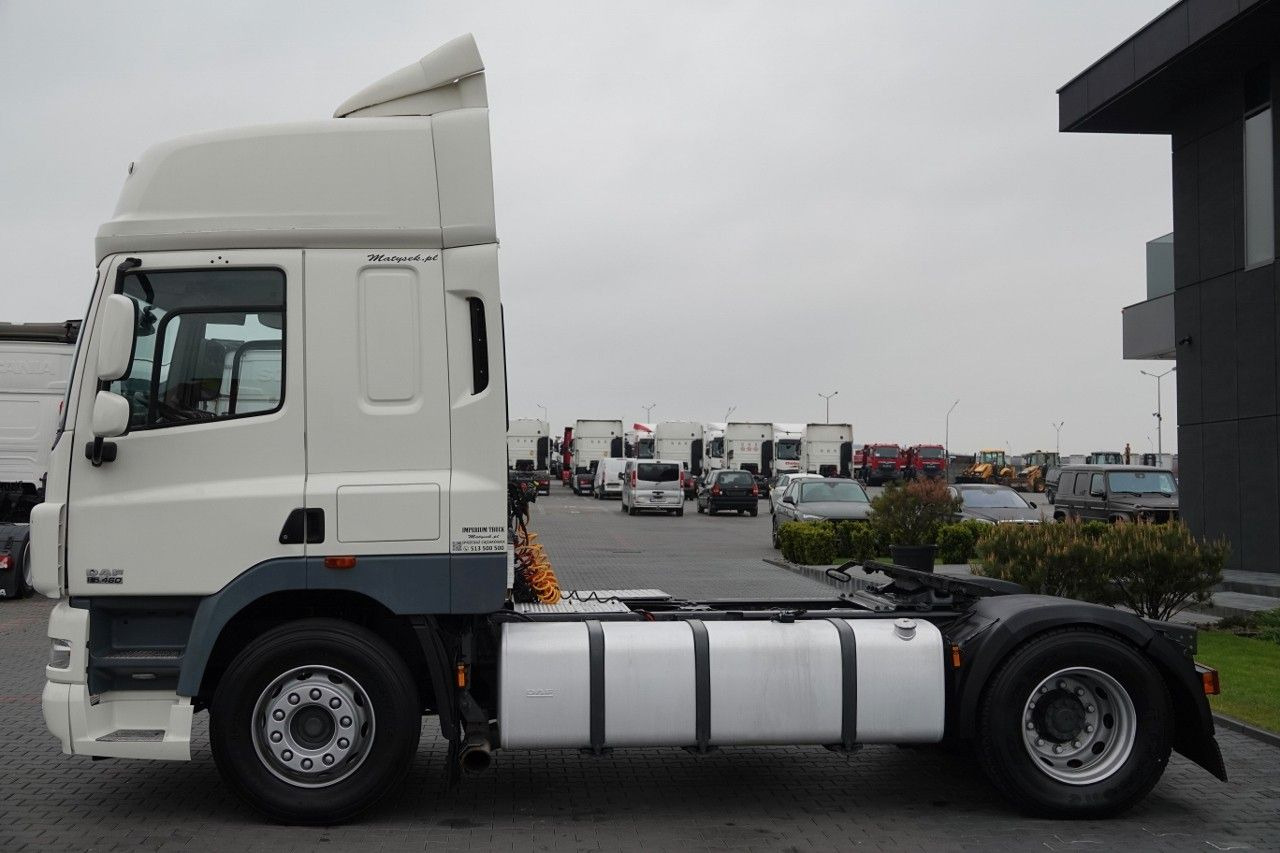 DAF CF 85.460 / GLOB / EURO 5 / WAGA: 6800 KG - Τράκτορας: φωτογραφία 3 DAF CF 85.460 / GLOB / EURO 5 / WAGA: 6800 KG - Τράκτορας: φωτογραφία 3