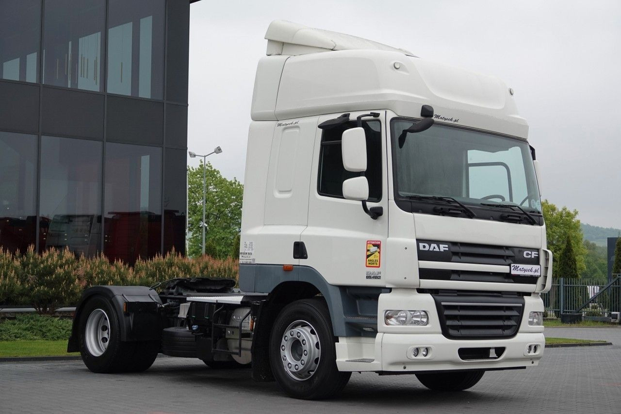 DAF CF 85.460 / GLOB / EURO 5 / WAGA: 6800 KG - Τράκτορας: φωτογραφία 2 DAF CF 85.460 / GLOB / EURO 5 / WAGA: 6800 KG - Τράκτορας: φωτογραφία 2