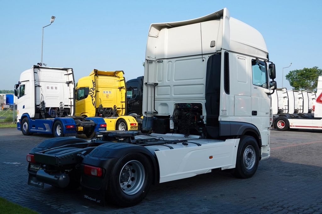DAF XF 480 / 2020 ROK / SSC / NOWE OPONY / - Τράκτορας: φωτογραφία 5 DAF XF 480 / 2020 ROK / SSC / NOWE OPONY / - Τράκτορας: φωτογραφία 5
