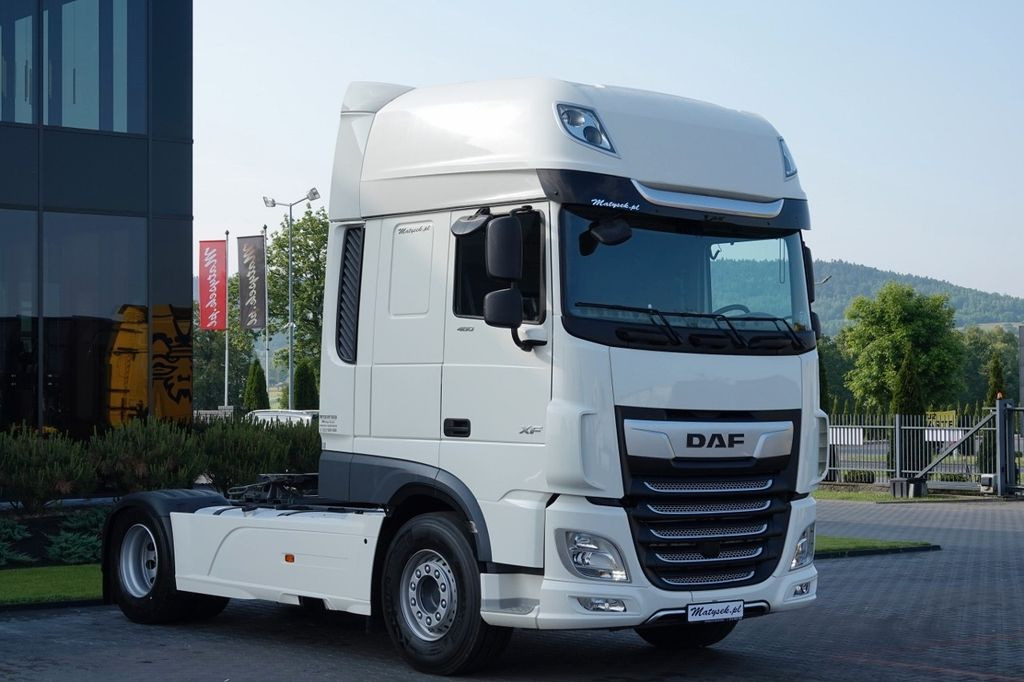 DAF XF 480 / 2020 ROK / SSC / NOWE OPONY / - Τράκτορας: φωτογραφία 2 DAF XF 480 / 2020 ROK / SSC / NOWE OPONY / - Τράκτορας: φωτογραφία 2
