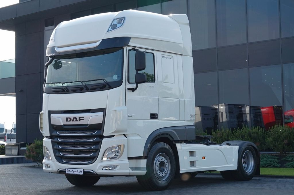 DAF XF 480 / 2020 ROK / SSC / NOWE OPONY / - Τράκτορας: φωτογραφία 1 DAF XF 480 / 2020 ROK / SSC / NOWE OPONY / - Τράκτορας: φωτογραφία 1