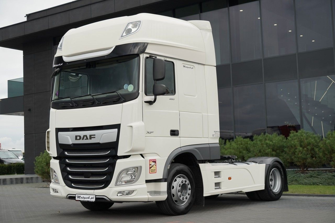 DAF XF 480 / 2021 ROK / SSC - Τράκτορας: φωτογραφία 5 DAF XF 480 / 2021 ROK / SSC - Τράκτορας: φωτογραφία 5