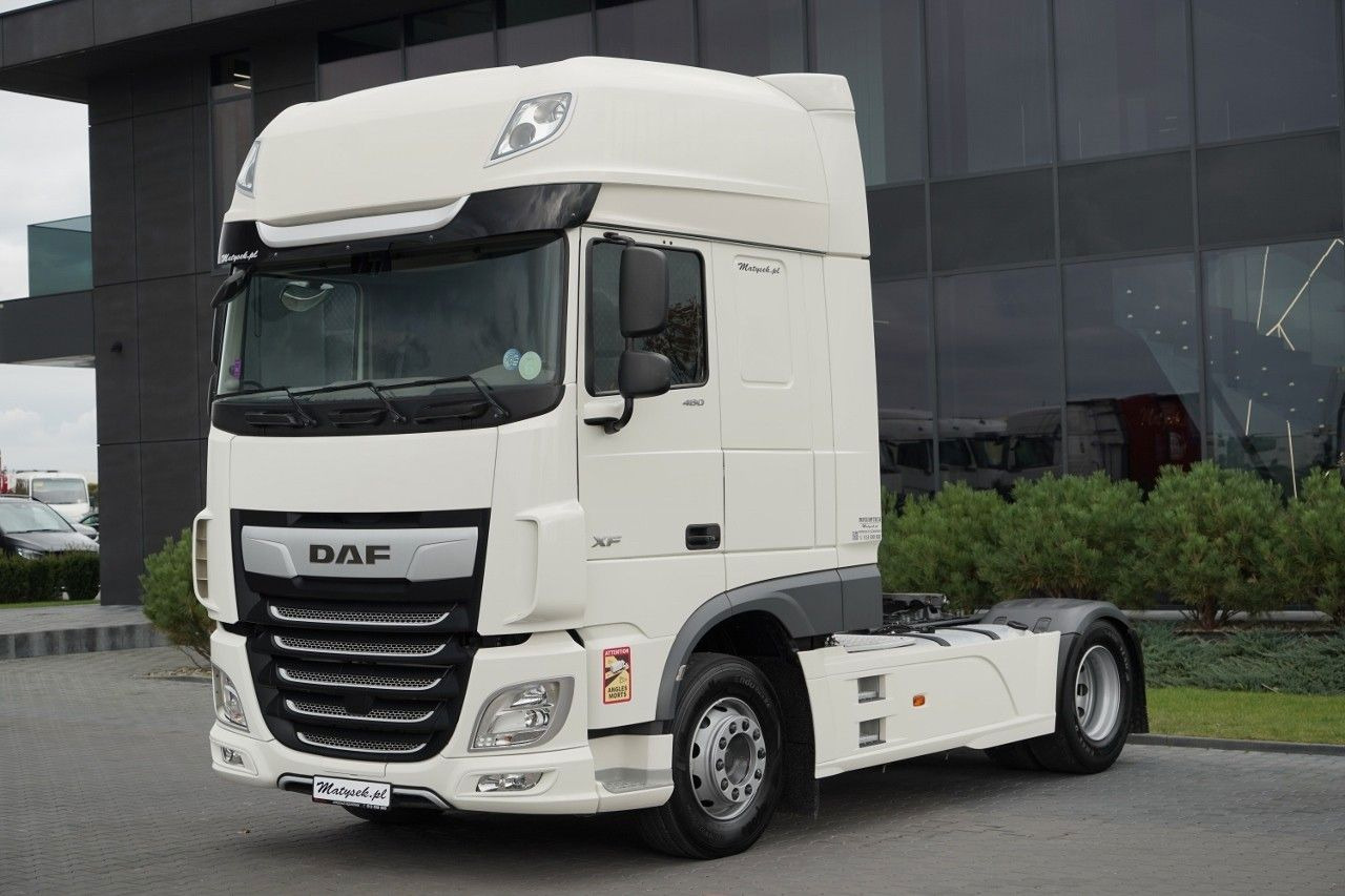 DAF XF 480 / 2021 ROK / SSC - Τράκτορας: φωτογραφία 4 DAF XF 480 / 2021 ROK / SSC - Τράκτορας: φωτογραφία 4