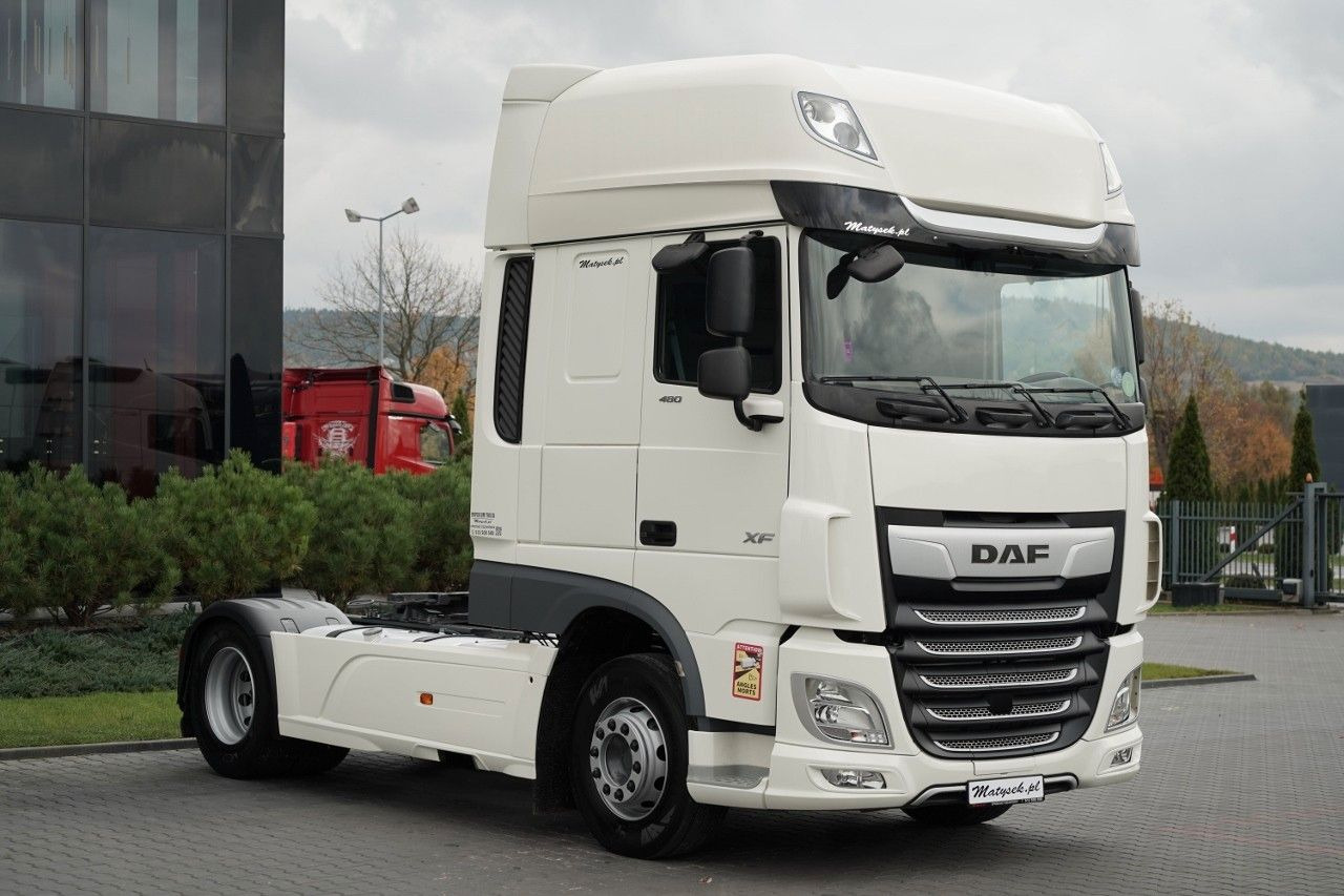 DAF XF 480 / 2021 ROK / SSC - Τράκτορας: φωτογραφία 2 DAF XF 480 / 2021 ROK / SSC - Τράκτορας: φωτογραφία 2
