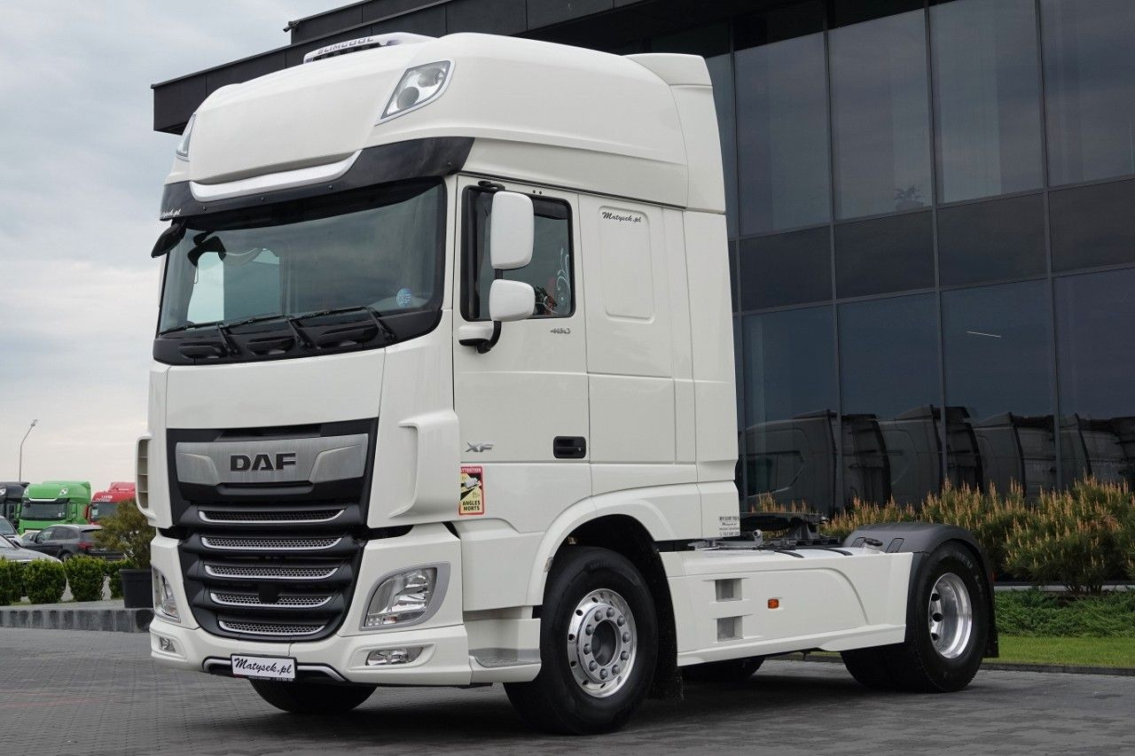 DAF XF 480 / HYDRAULIKA / SSC / I-PARK COOL / ALUFE - Τράκτορας: φωτογραφία 1 DAF XF 480 / HYDRAULIKA / SSC / I-PARK COOL / ALUFE - Τράκτορας: φωτογραφία 1