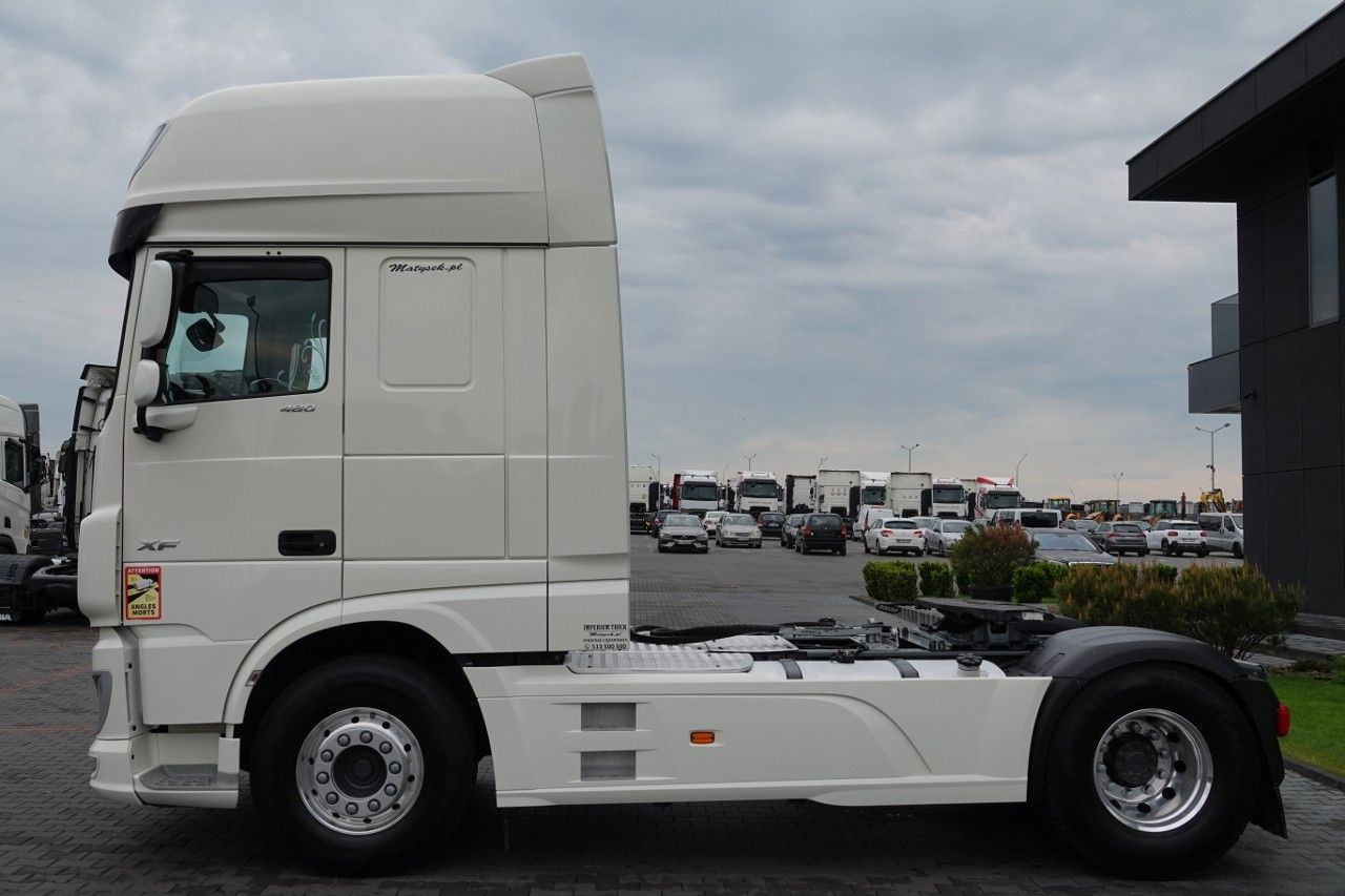 DAF XF 480 / HYDRAULIKA / SSC / I-PARK COOL / ALUFE - Τράκτορας: φωτογραφία 3 DAF XF 480 / HYDRAULIKA / SSC / I-PARK COOL / ALUFE - Τράκτορας: φωτογραφία 3