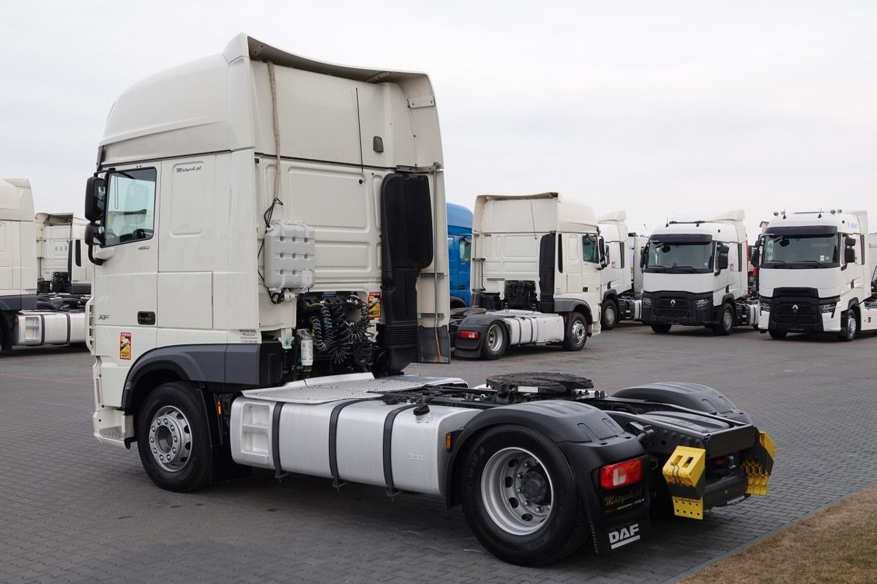 DAF XF 480 / I-PARK COOL / 2021 ROK / 299 TYS. KM ! - Τράκτορας: φωτογραφία 4 DAF XF 480 / I-PARK COOL / 2021 ROK / 299 TYS. KM ! - Τράκτορας: φωτογραφία 4
