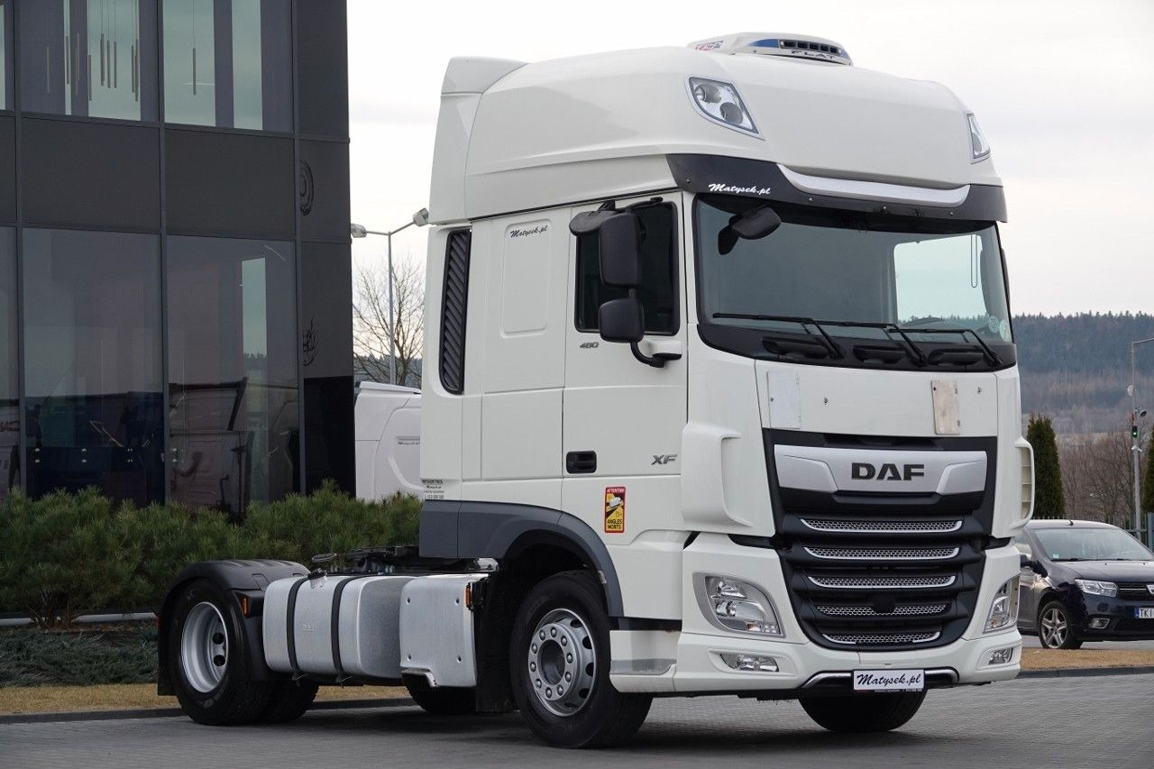 DAF XF 480 / I-PARK COOL / 2021 ROK / 299 TYS. KM ! - Τράκτορας: φωτογραφία 2 DAF XF 480 / I-PARK COOL / 2021 ROK / 299 TYS. KM ! - Τράκτορας: φωτογραφία 2